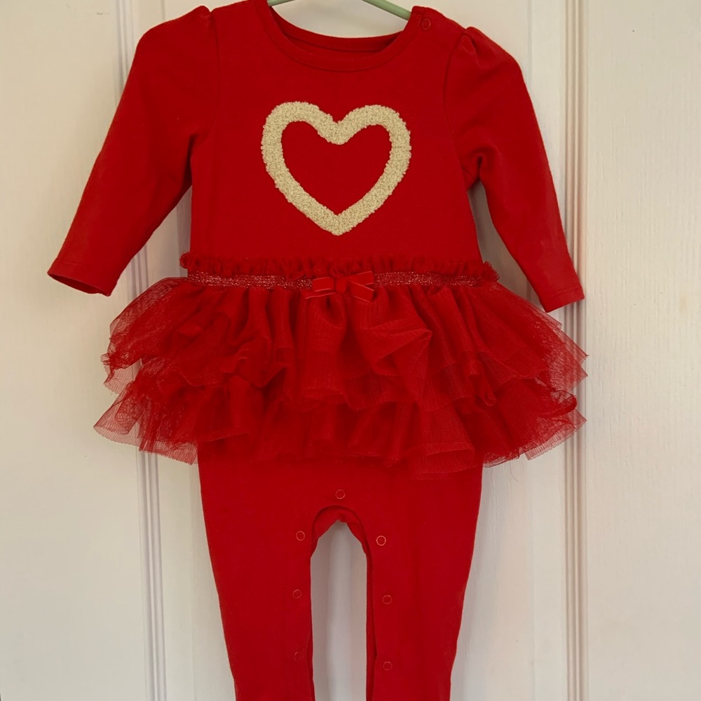 Cat and Jack Romper